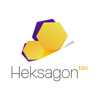 logo Heksagon EDU