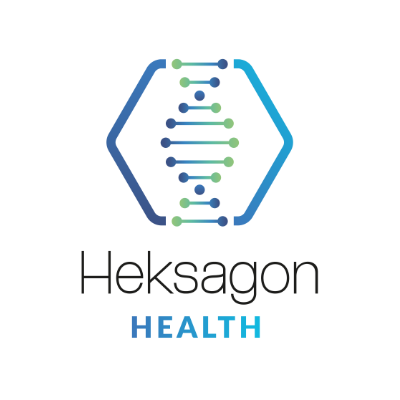 logo Heksagon Health