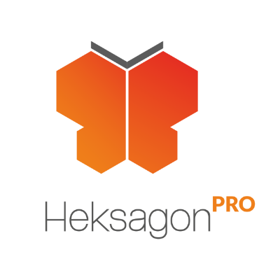 logo Heksagon PRO