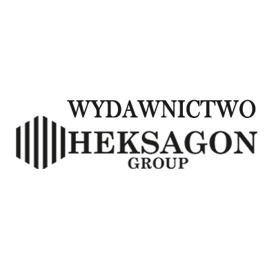 logo Wydawnictwo Heksagon GROUP
